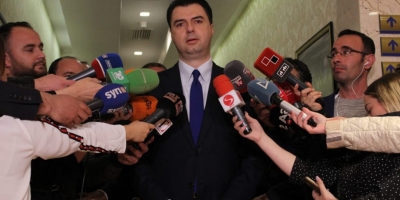 Basha: Largimi i Ramës, hap i panegociueshëm, Misioni kombëtar i koalicionit