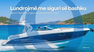 Fluksi i pushuesve nxit turizmin detar/ Sigurimi i Përgjegjësisë për mjetet lundruese, çka ju nevojitet për një lundrim të qetë