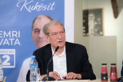Berisha: Unaza e Tiranës që nuk mbaroj kurrë! Vidh e vidh nuk ka të sosur