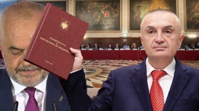 Raporti paraprak i Venecias/ Braho: Iu kthye mazhorancës në bumerang. Kërkonte kapjen e Gjykatës Kushtetuese