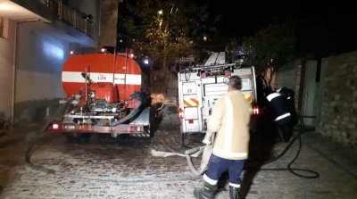 Berisha publikon videon/ Zjarr në Spitalin e Durrësit, policia fsheh ngjarjen