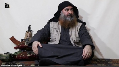Lideri i ISIS shfaqet në një video për herë të parë pas 5 vitesh
