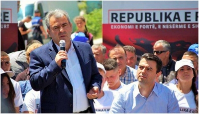 Tani më shumë mobilizim opozitar