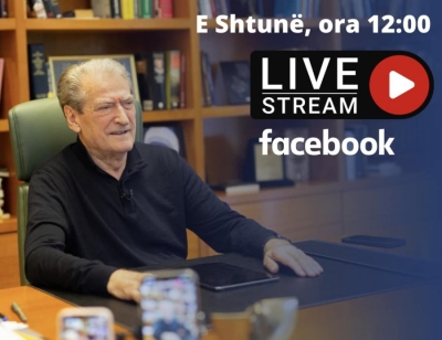 Berisha bashkëbisedim live me qytetarët