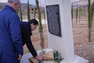 Basha në ish kampin e internimit në Tepelenë: Kulti i krimit i trashëguar nga diktatura, të marrë fund