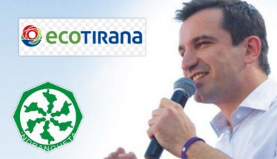 “Mafiozët” e Ndragheta, ortakë në “Eco Tirana”. Erion Veliaj zgjedh “kodin e heshtjes