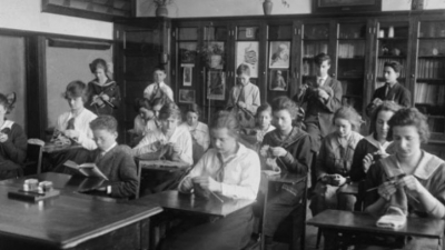 Studimi i CNN:Çfarë ndodhi me nxënësit që shkuan në shkollë, gjatë pandemisë së vitit 1918