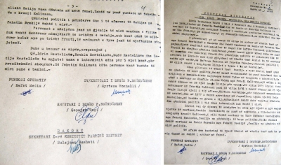 1984/Si internonte në diktaturës Sul Bushati, babai i “europianistit” Ditmir Bushati