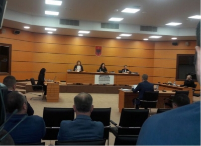 Vettingu, KPK nis seancën për gjyqtarin e Kushtetueses, Fatmir Hoxha