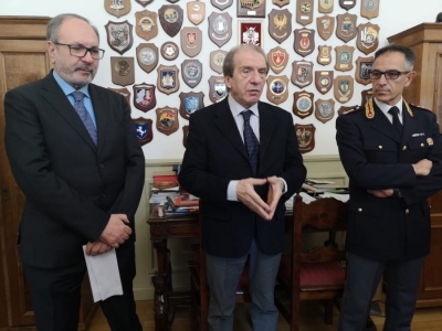 Itali, shkatërrohet banda shqiptare e vjedhjeve