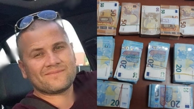 E vërteta e 100 mijë eurove/ Rrëfehet &#039;Juli i Pashakos&#039;, i kërkuari për atentatin ndaj prokurorit
