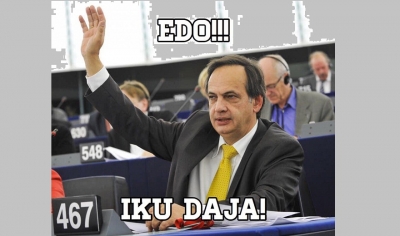 Fleckenstein largohet si eurodeputet, rrjeti ironizon Ramën: Edo! iku daja!