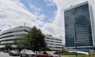 Mbërrin në Parlament një zarf me plumb nga Serbia