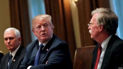 Pas largimit të Bolton, pesë kandidatë për Këshilltar të Sigurisë Kombëtare në listën e Trump