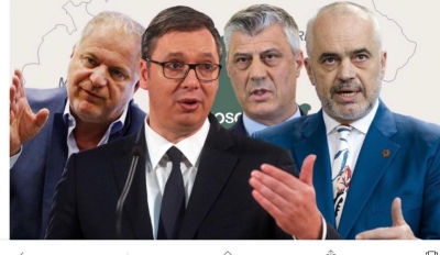 Dekorohen me Urdhërin &quot;Esad Pashë Toptani&quot;!!