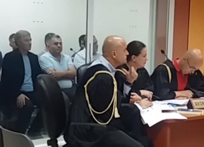 Gjyqi politik/Lirohet ish-deputeti Bylykbashi, lihen në burg krerët e PD në Librazhd dhe Prrenjas