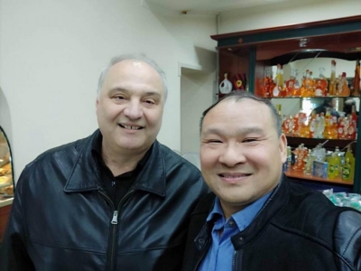 Ironia / Zbulohen dy grabitësit e Rinasit, Liu Shau dhe ...