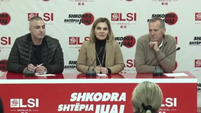 Kryemadhi në Shkodër: Socialistët e gjejnë veten pranë LSI-së, Rilindja shkatërroi emrin e PS