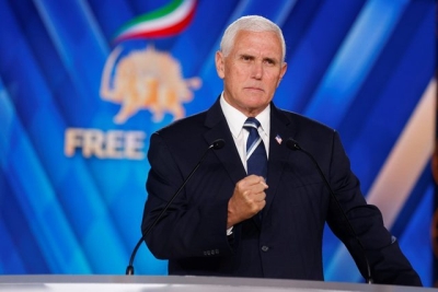 Nga vizita në muzeun e rezidencës iraniane te mesazhet e forta/ Qëndrimi i Mike Pence