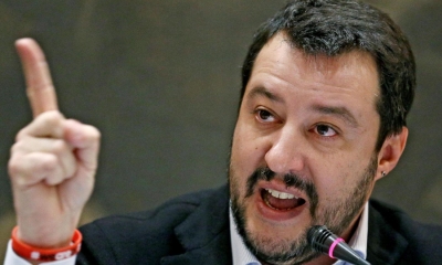Salvini: Nga Libia po vijnë edhe terroristë