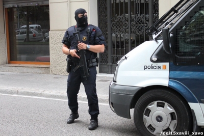 4 shqiptarë tmerri i Barcelonës, grabitën 27 shtëpi