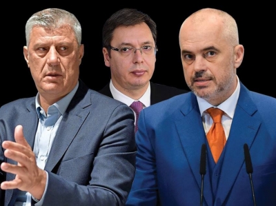 ‘Treshja Rama-Vuçiç-Thaçi e kancerizuan Ballkanin, pastrimi i këtyre mbetjeve nga politika me votë qytetare’