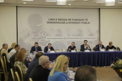 Basha: Asnjë kufizim për mediat në ngjarjet politike të PD