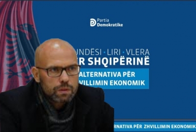 Ish-ministri Manjani: Do ta votoj programin ekonomik të Bashës