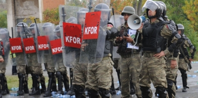 Kosovë/ Po përgatiteshin për sulm kundër trupave të KFOR-it, arrestohen dy persona
