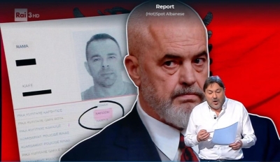 Zoti Rama, të bën të fala Rai 3!