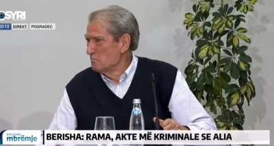 Berisha: Rama gjymtoi Vlorën duke e tjetërsuar! Pogradeci s’ekziston në fjalorin e tij! Shkaktoi dëme të pariparueshme