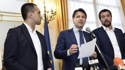 FMN:Politikat e qeverisë italiane e bëjnë atë më të dobët