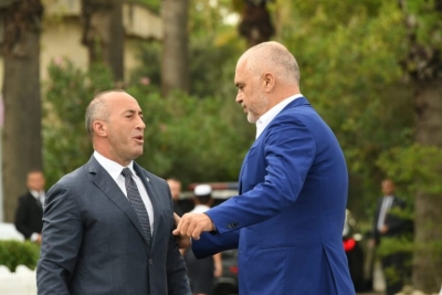 Tha se do ta padiste, Haradinaj i përgjigjet Ramës: Mori pjesë në ‘ndarjen’ e Kosovës. Se ka të sigurt pushtetin, shihemi në gjyq!