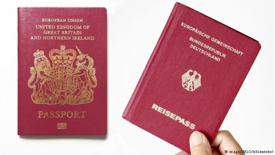 Brexit/ Britanikët lënë Anglinë për një pasaportë gjermane