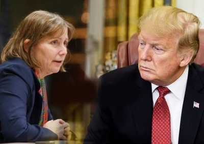 VIDEO/ Ja pse Presidenti Trump tërhoqi emërimin e Kavalec si Ambasadore në Tiranë