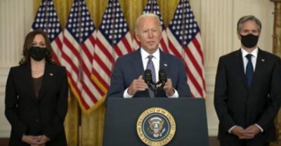 Kaosi në aeroportin e Kabulit, Joe Biden: Një nga fluturimet më të mëdha dhe të vështira në histori