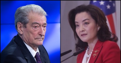 Shpallja non-grata/ Berisha: Kam faktuar së fundmi se edhe Yuri Kim ka gënjyer qeverinë e saj
