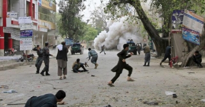 Tjetër sulm kamikaz në Kabul, 7 të vrarë