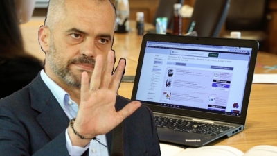 Ligjet për mediat, organizatat ndërkombëtare thirrje Ramës: Tërhiqu!