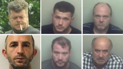 Çonin emigrantë në Angli ilegalisht, 48 vite burg për grupin e drejtuar nga shqiptarët