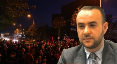 Rama u çon policinë protestuesve, Balliu: Qeveria të takojë banorët!