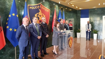 1500 efektivë policie u angazhuan në 12 qytete