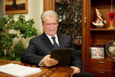 Berisha: Militantët e Partisë Kanabiste vodhën armët në Pashaliman