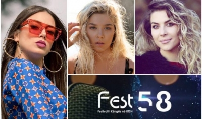 Së shpejti publikohen këngët e Festivalit të 58-të në TVSH