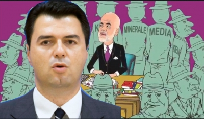 VIDEO/ Basha: Edi Rama është sponsorizuesi dhe përfituesi kryesor i informalitetit