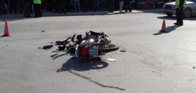 Aksident i rëndë në aksin rrugor Tepelenë-Fier, ka të plagosur