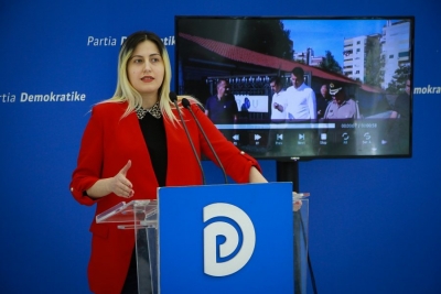 PD, pyetje Ramës dhe Veliajt: Cilit oligark i keni premtuar kullat e reja tek Liqeni? Sa është fitimi juaj?