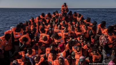 Franca dhe Malta pranojnё refugjatёt e shpёtuar nё Mesdhe