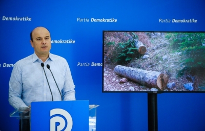 A gjeni dot një kafshë që të shkatërrojë...&#039;- Malltezi i dërgon një video-mesazh &#039;Tualetit&#039;