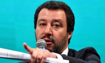Salvini i përgjigjet Macron: Nuk pranojmë leksione